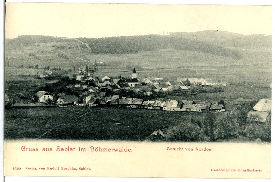 04690-Sablat-1903-Blick auf Sablat-Brück & Sohn Kunstverlag