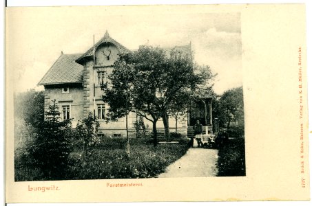 04707-Lungwitz-1903-Forstmeisterei-Brück & Sohn Kunstverlag