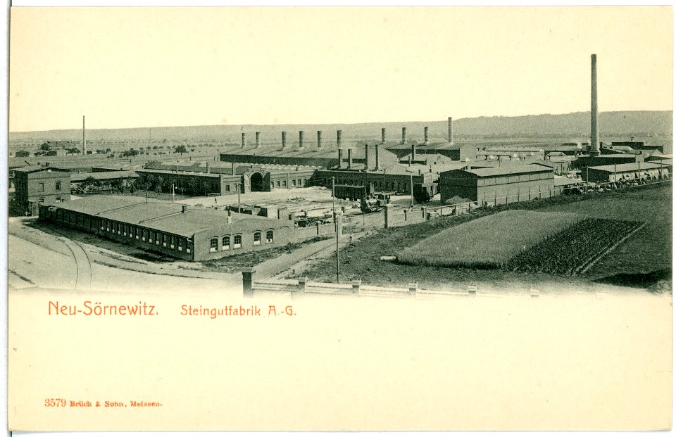 03579-Neu-Sörnewitz-1903-Steingutfabrik-Brück & Sohn Kunstverlag