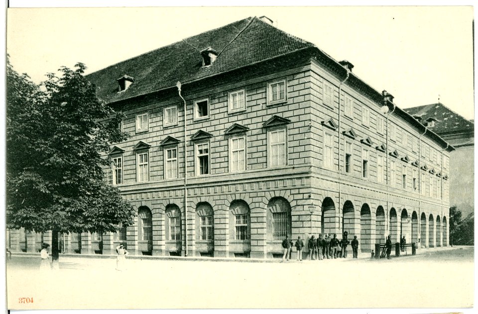 03704-Theresienstadt-1903-Truppenübungsplatz-Brück & Sohn Kunstverlag