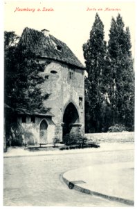 03535-Naumburg-1903-Marientor-Brück & Sohn Kunstverlag