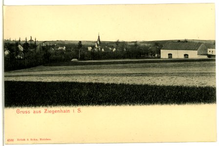 04566-Ziegenhain-1903-Blick nach Ziegenhain-Brück & Sohn Kunstverlag