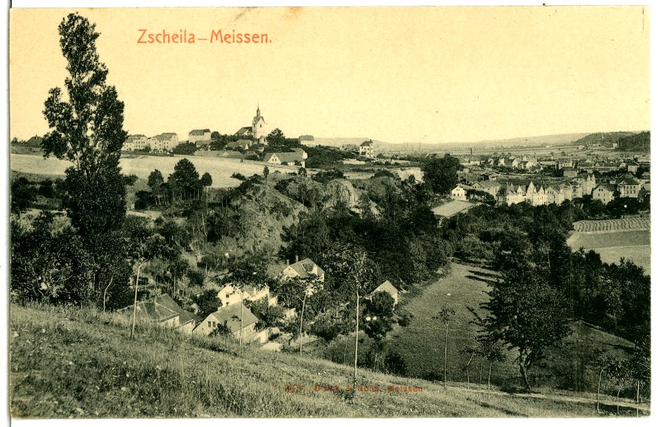 03676-Meißen-1903-Zscheila-Brück & Sohn Kunstverlag
