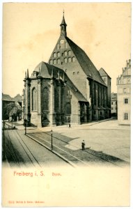 03551-Freiberg-1903-Dom-Brück & Sohn Kunstverlag
