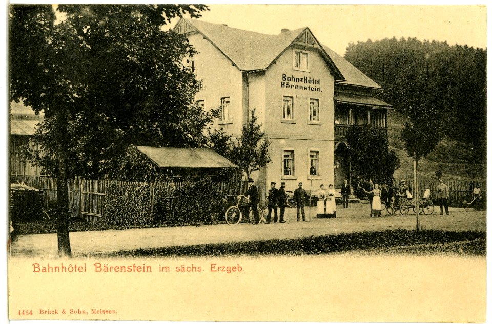 04434-Bärenstein-1903-Bahnhotel-Brück & Sohn Kunstverlag