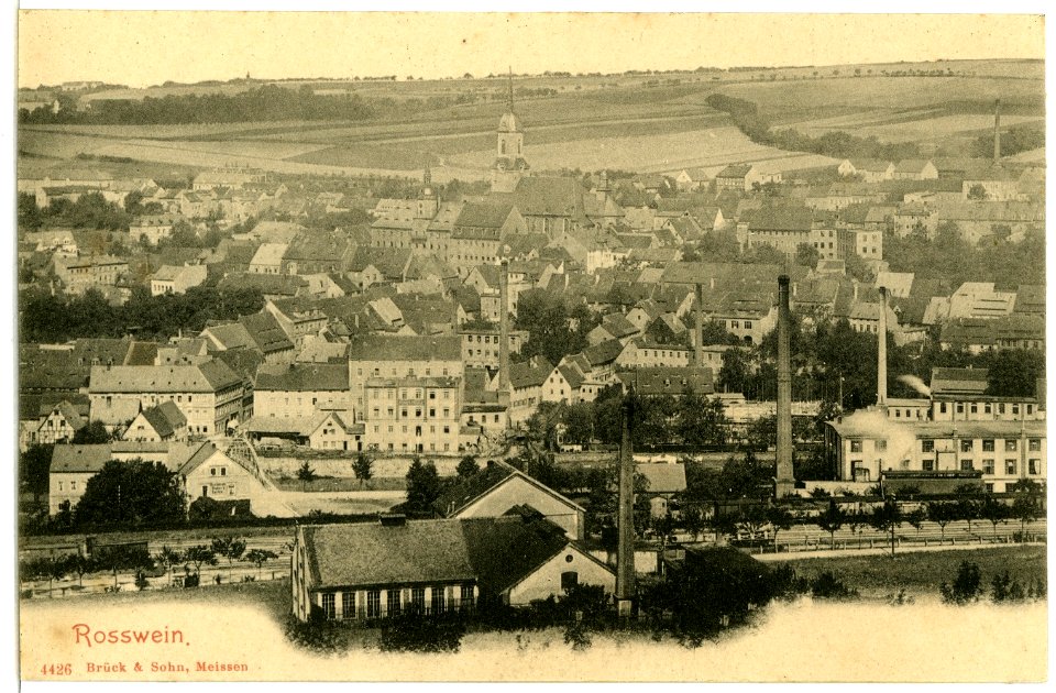 04426-Roßwein-1903-Blick auf Roßwein-Brück & Sohn Kunstverlag