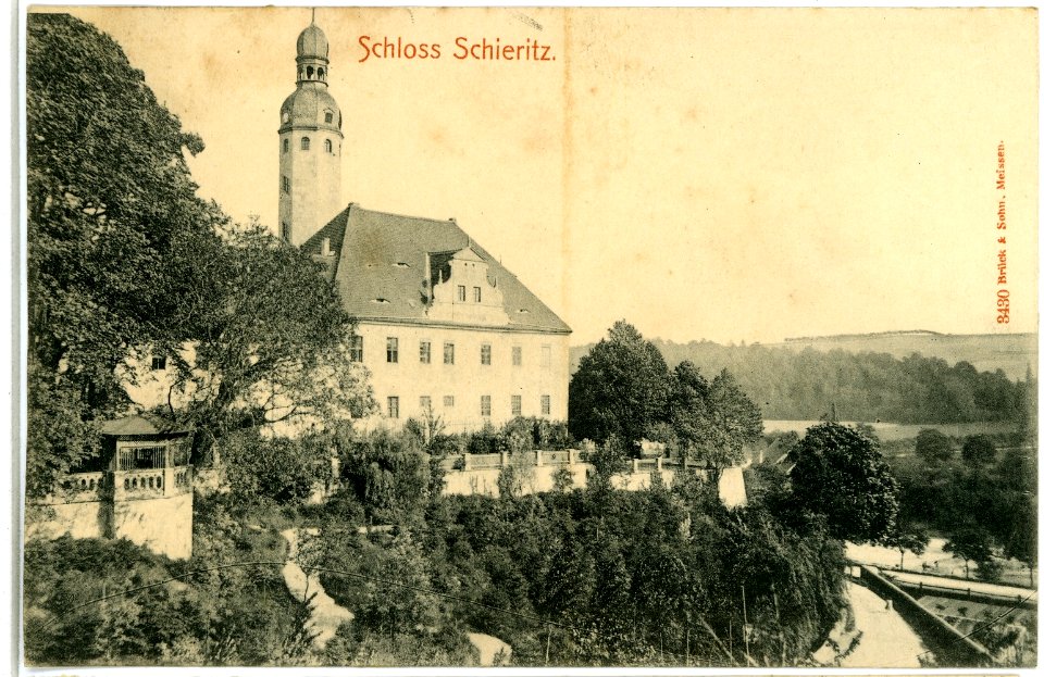 03430-Schieritz-1903-Schloß-Brück & Sohn Kunstverlag