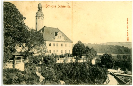 03430-Schieritz-1903-Schloß-Brück & Sohn Kunstverlag