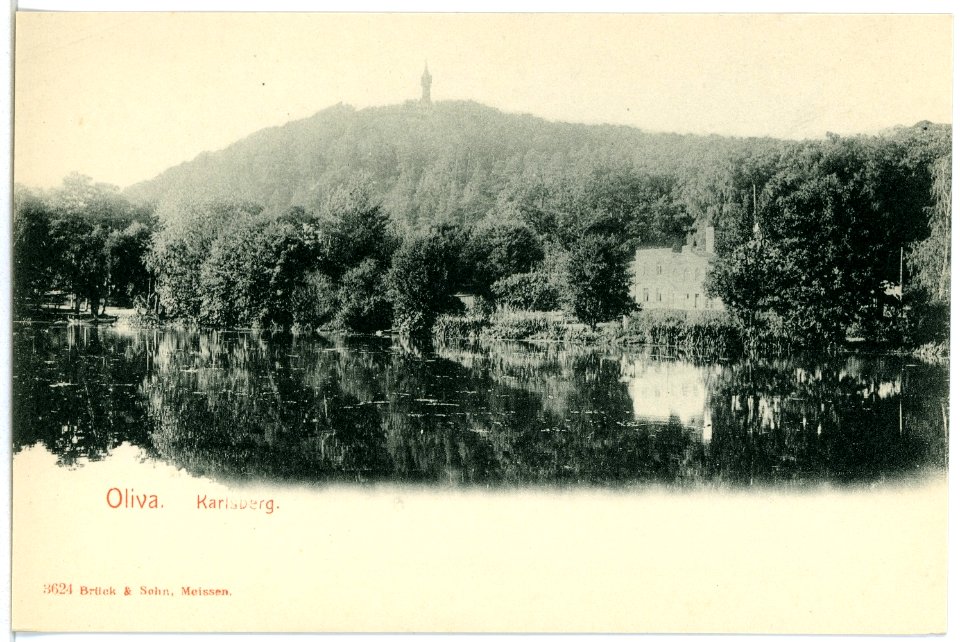 03624-Oliva-1903-Karlsberg-Brück & Sohn Kunstverlag