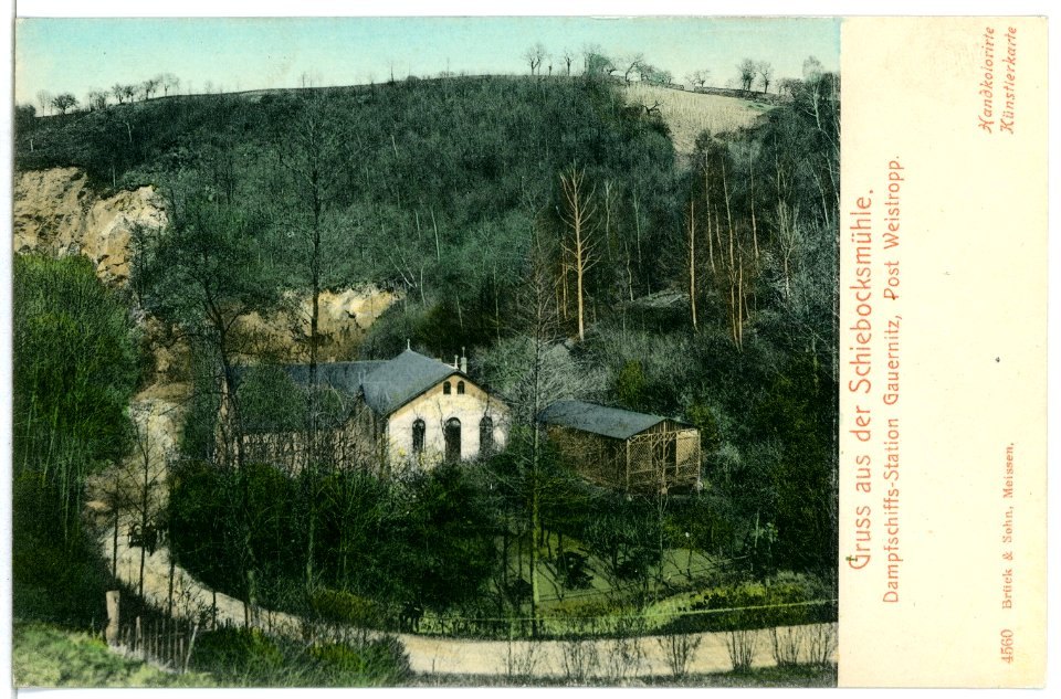 04560-Gauernitz-1903-Schiebocksmühle-Brück & Sohn Kunstverlag