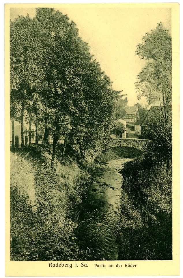 03487-Radeberg-1903-an der Röder-Brück & Sohn Kunstverlag