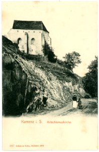 03817-Kamenz-1903-Katechismuskirche-Brück & Sohn Kunstverlag