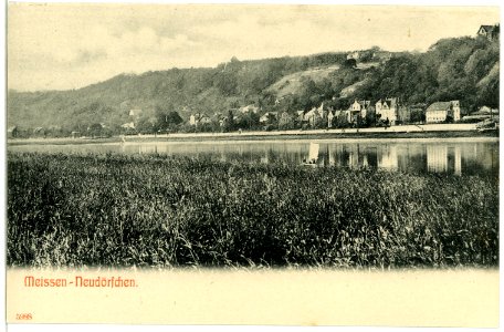 05988-Meißen-1905-Neudörfchen-Brück & Sohn Kunstverlag