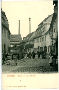 03795-Oschatz-1903-an der Döllnitz-Brück & Sohn Kunstverlag