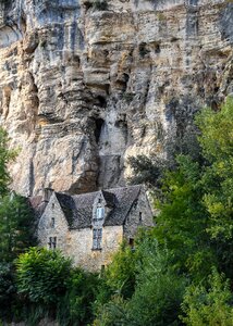 Castling gageac roche pierre
