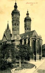 03525-Naumburg-1903-Dom-Brück & Sohn Kunstverlag