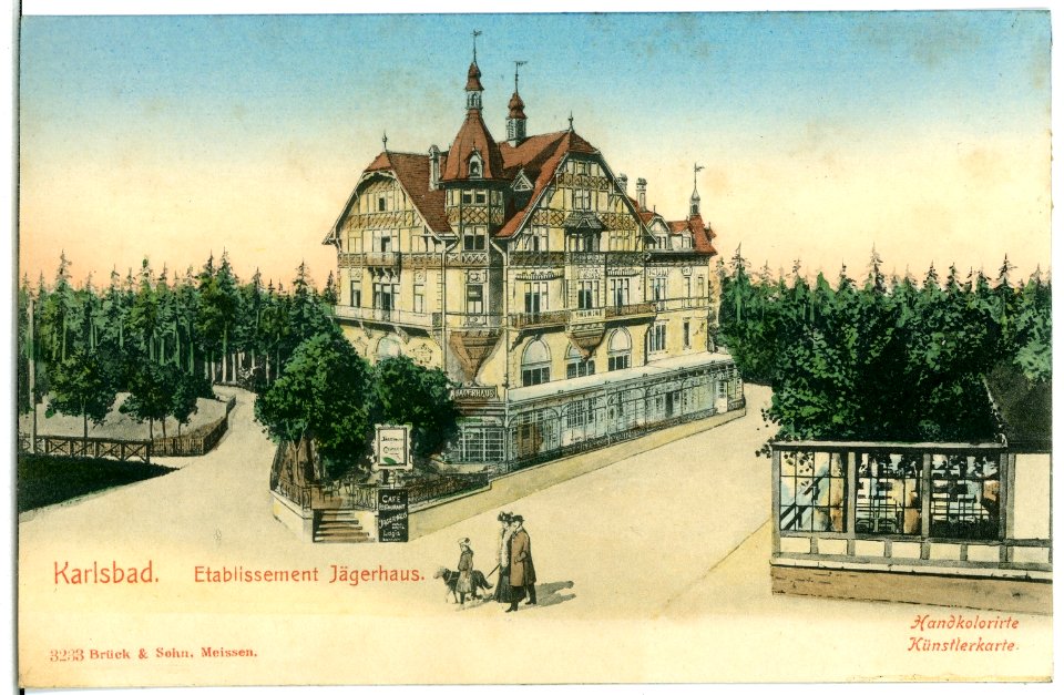 03233-Karlsbad-1903-Jägerhof-Brück & Sohn Kunstverlag