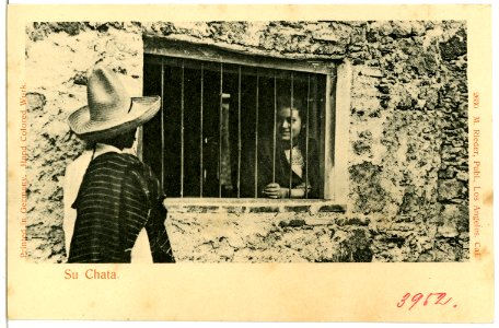 03952--1903-Su Chata-Brück & Sohn Kunstverlag