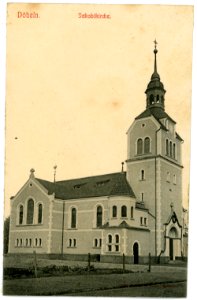 05668-Döbeln-1905-Jakobikirche-Brück & Sohn Kunstverlag