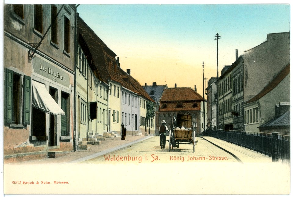 03662-Waldenburg-1903-König-Johannstraße-Brück & Sohn Kunstverlag