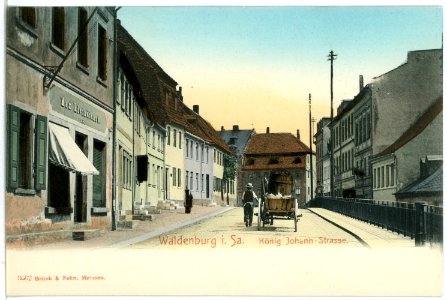 03662-Waldenburg-1903-König-Johannstraße-Brück & Sohn Kunstverlag