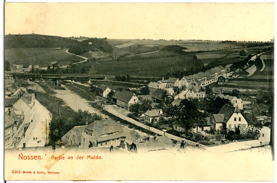 03404-Nossen-1903-an der Mulde-Brück & Sohn Kunstverlag