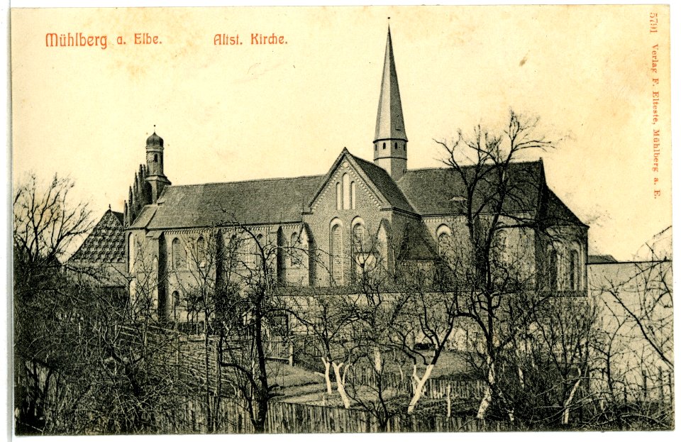 05791-Mühlberg-1905-Altstädtische Kirche-Brück & Sohn Kunstverlag