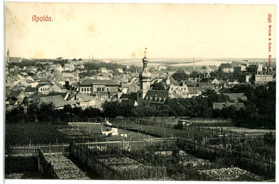 03848-Apolda-1903-Blick über Apolda-Brück & Sohn Kunstverlag