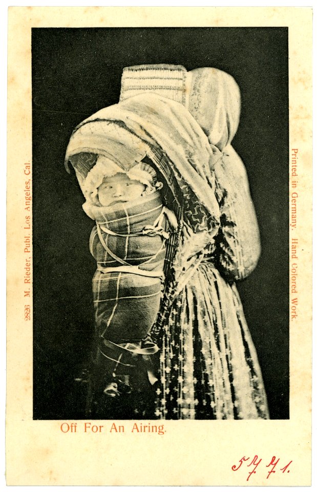 05771--1905-Off For An Airing-Brück & Sohn Kunstverlag