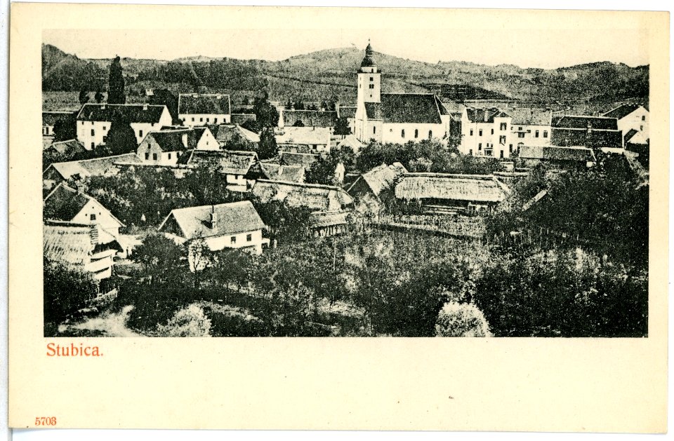 05703-Stubica-1905-Blick auf Stubica-Brück & Sohn Kunstverlag