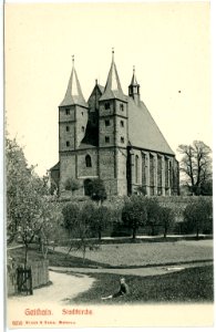 06255-Geithain-1905-Stadtkirche-Brück & Sohn Kunstverlag