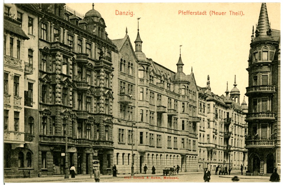 04037-Danzig-1903-Pfefferstadt-Brück & Sohn Kunstverlag