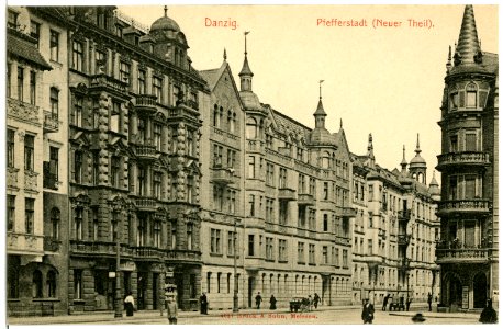 04037-Danzig-1903-Pfefferstadt-Brück & Sohn Kunstverlag