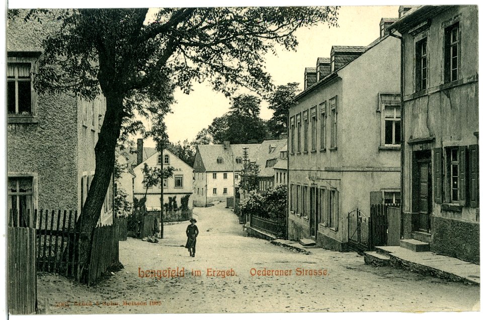 05967-Lengefeld-1905-Oederaner Straße-Brück & Sohn Kunstverlag