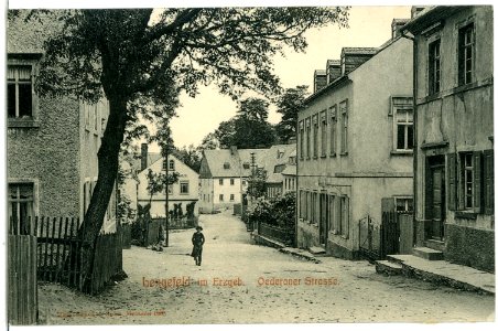 05967-Lengefeld-1905-Oederaner Straße-Brück & Sohn Kunstverlag