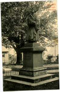 05968-Lengefeld-1905-Lutherdenkmal-Brück & Sohn Kunstverlag