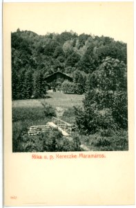 03922-Rica-1903-Kereczke Marmaros-Brück & Sohn Kunstverlag