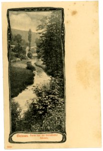 05829-Meißen-1905-Garsebacher Schweiz-Brück & Sohn Kunstverlag