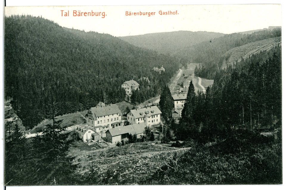 06228-Bärenburg-1905-Bärenburger Gasthof-Brück & Sohn Kunstverlag
