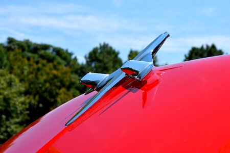 Ornament decoration car
