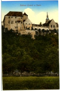 06115-Goseck-1905-Schloß-Brück & Sohn Kunstverlag