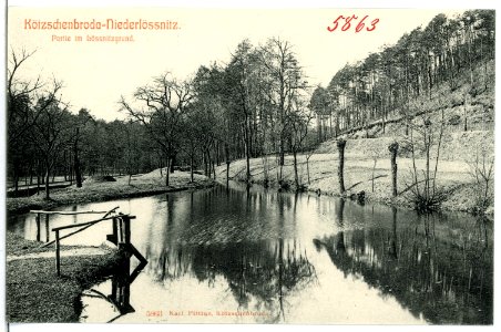 05863-Kötzschenbroda-1905-Im Lößnitzgrund-Brück & Sohn Kunstverlag