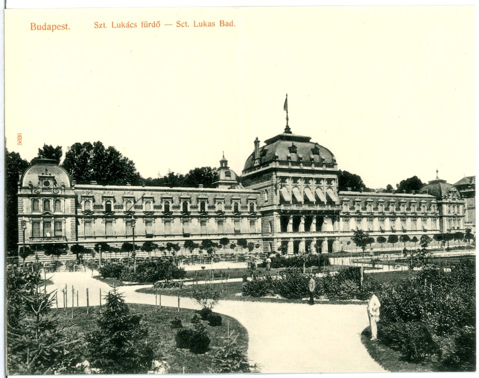 05626-Budapest-1904-Sct. Lukas Bad-Brück & Sohn Kunstverlag