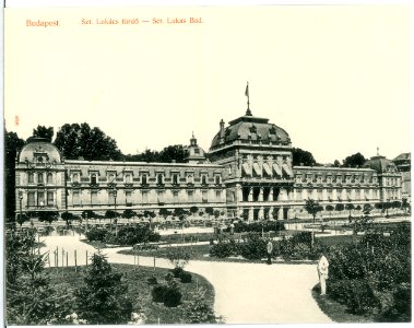 05626-Budapest-1904-Sct. Lukas Bad-Brück & Sohn Kunstverlag