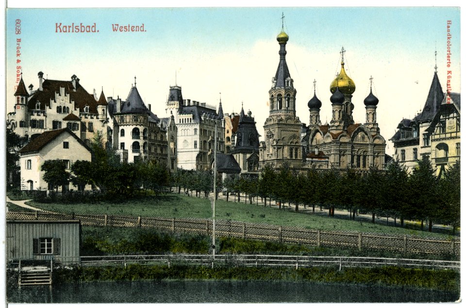 06028-Karlsbad-1905-Westend-Brück & Sohn Kunstverlag