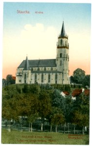 05972-Staucha-1905-Kirche-Brück & Sohn Kunstverlag