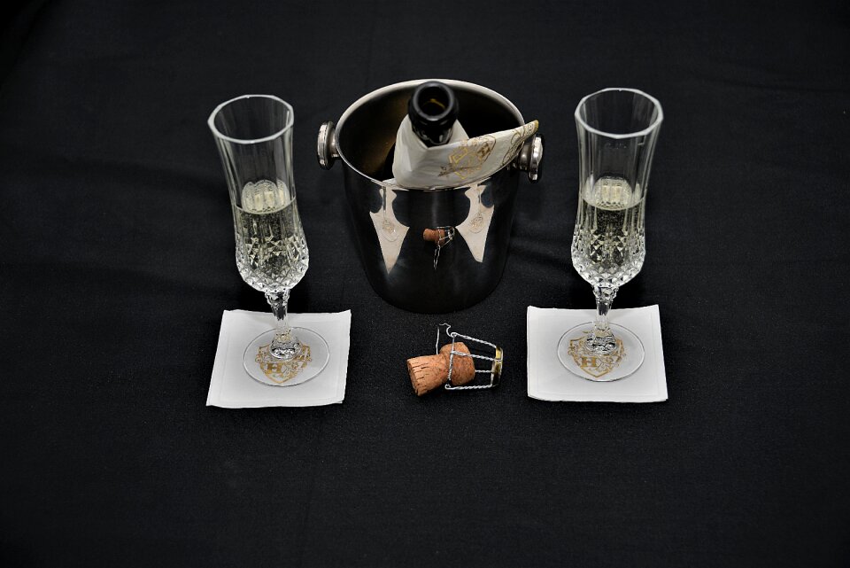 Drink background luxury
