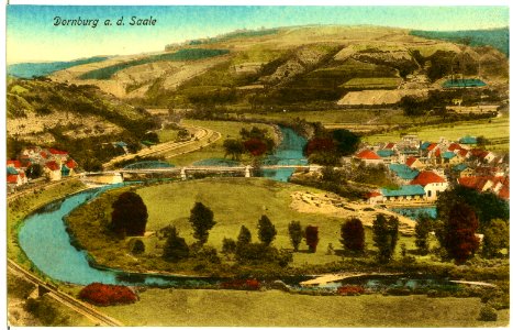 06178-Dorndorf-1905-Blick auf Dorndorf-Brück & Sohn Kunstverlag