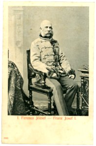 05635--1904-Franz Josef I.-Brück & Sohn Kunstverlag