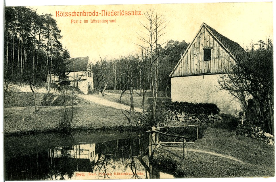 05864-Kötzschenbroda-1905-Im Lößnitzgrund-Brück & Sohn Kunstverlag